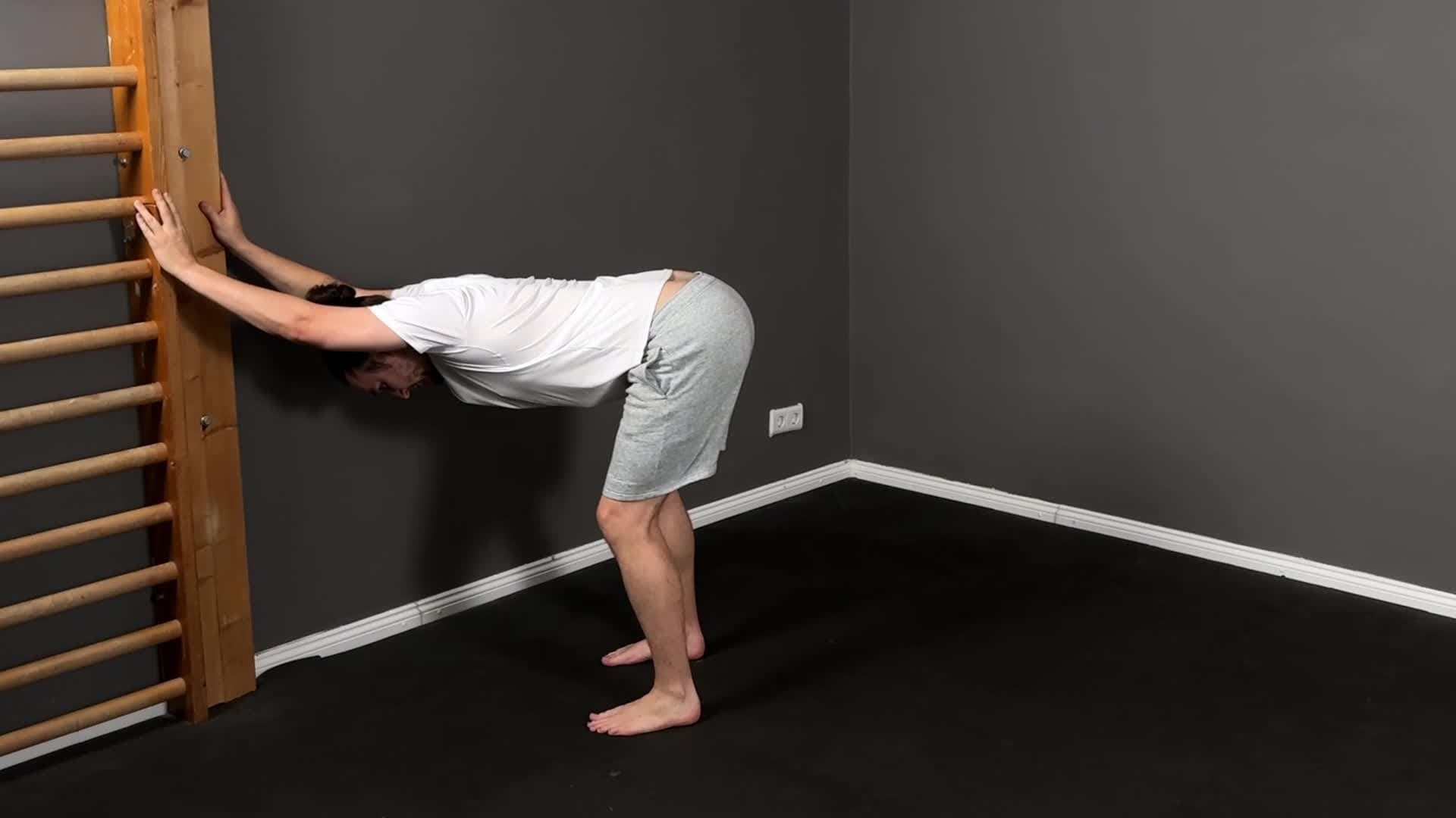 Overhead Stretches
