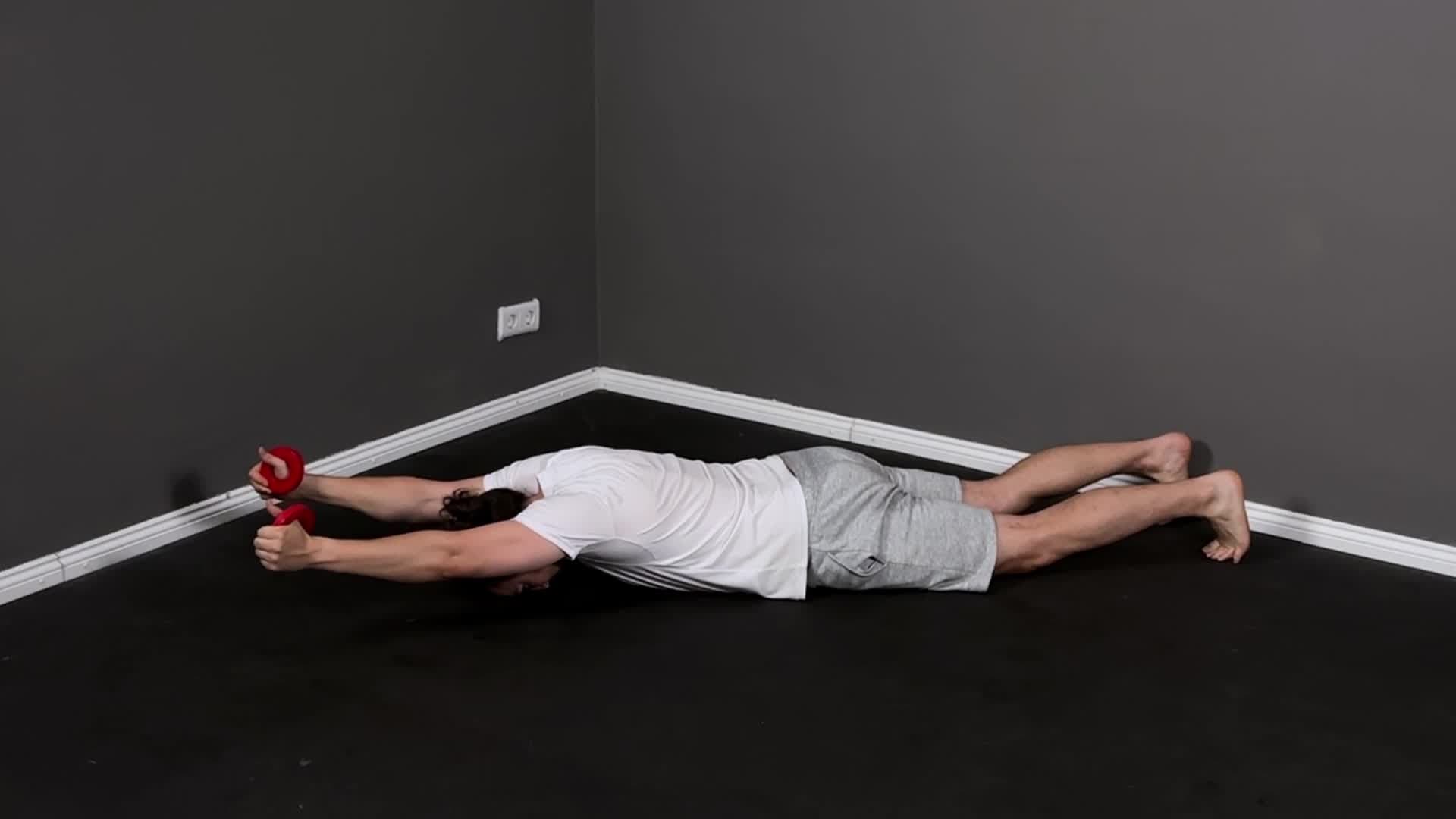 Overhead Raise Progressions