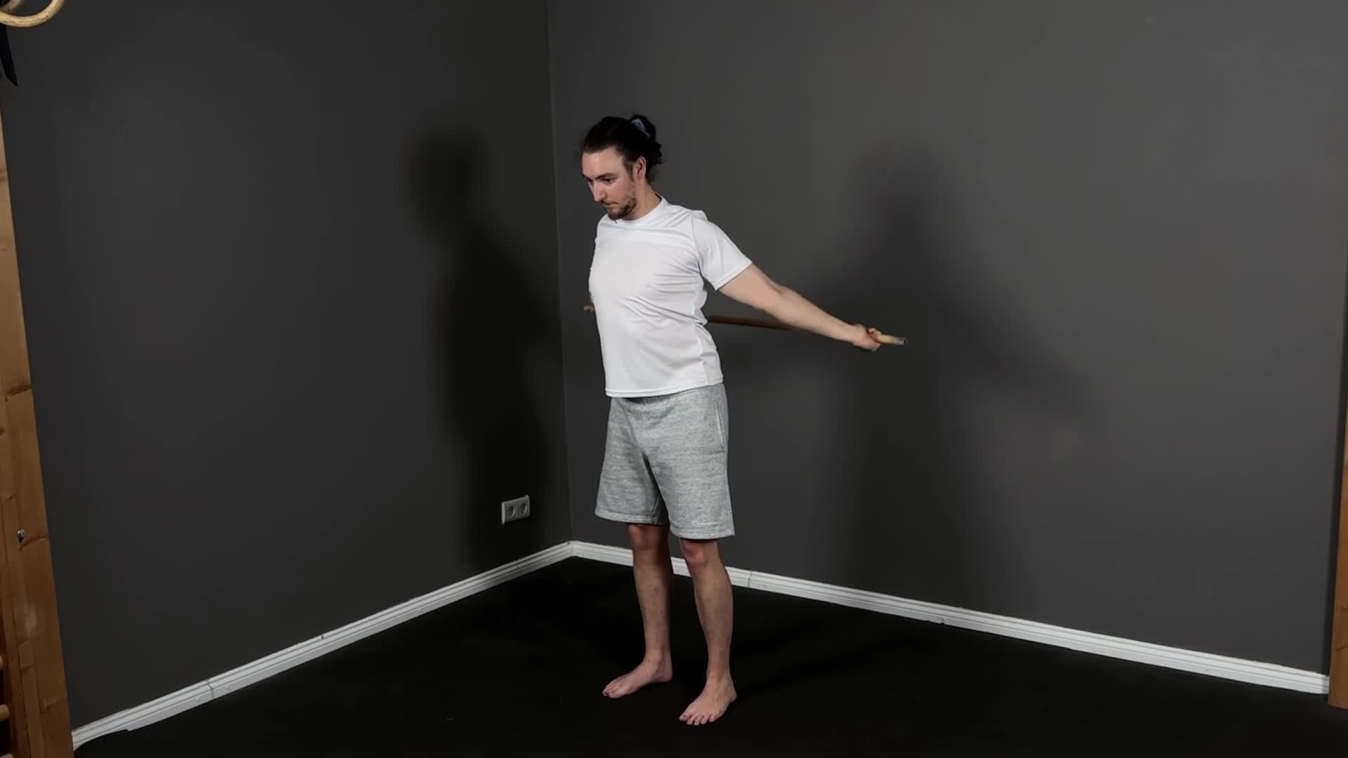 Shoulder Dislocates