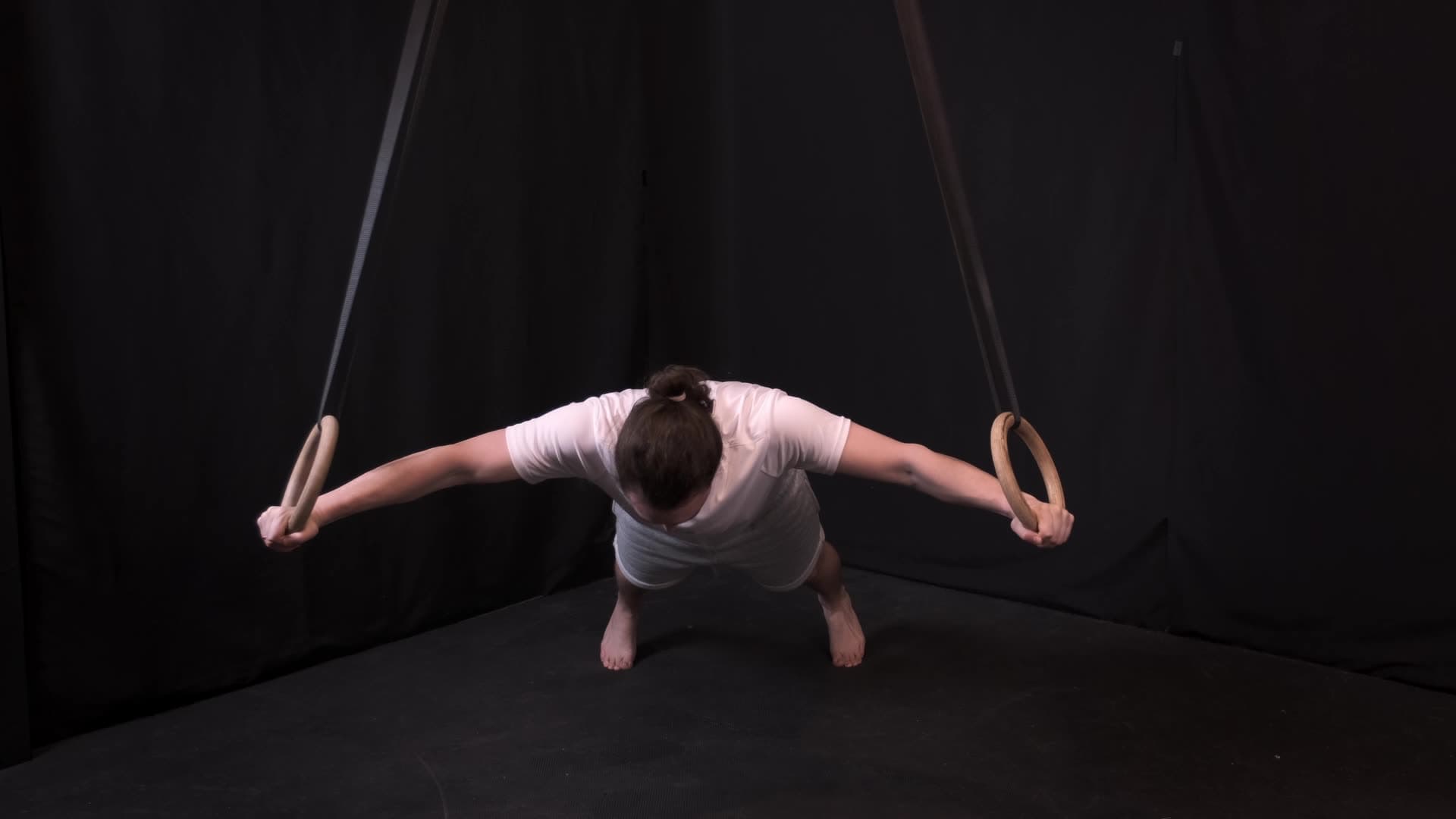 Ring Chest Fly Progressions