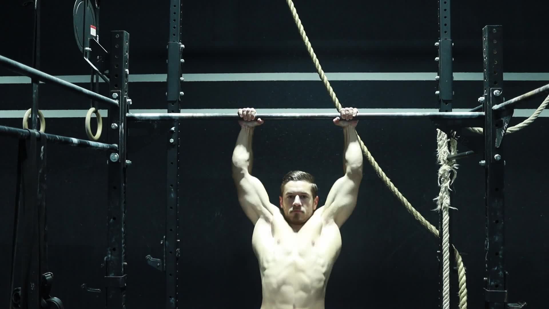 Muscle Up Progressions