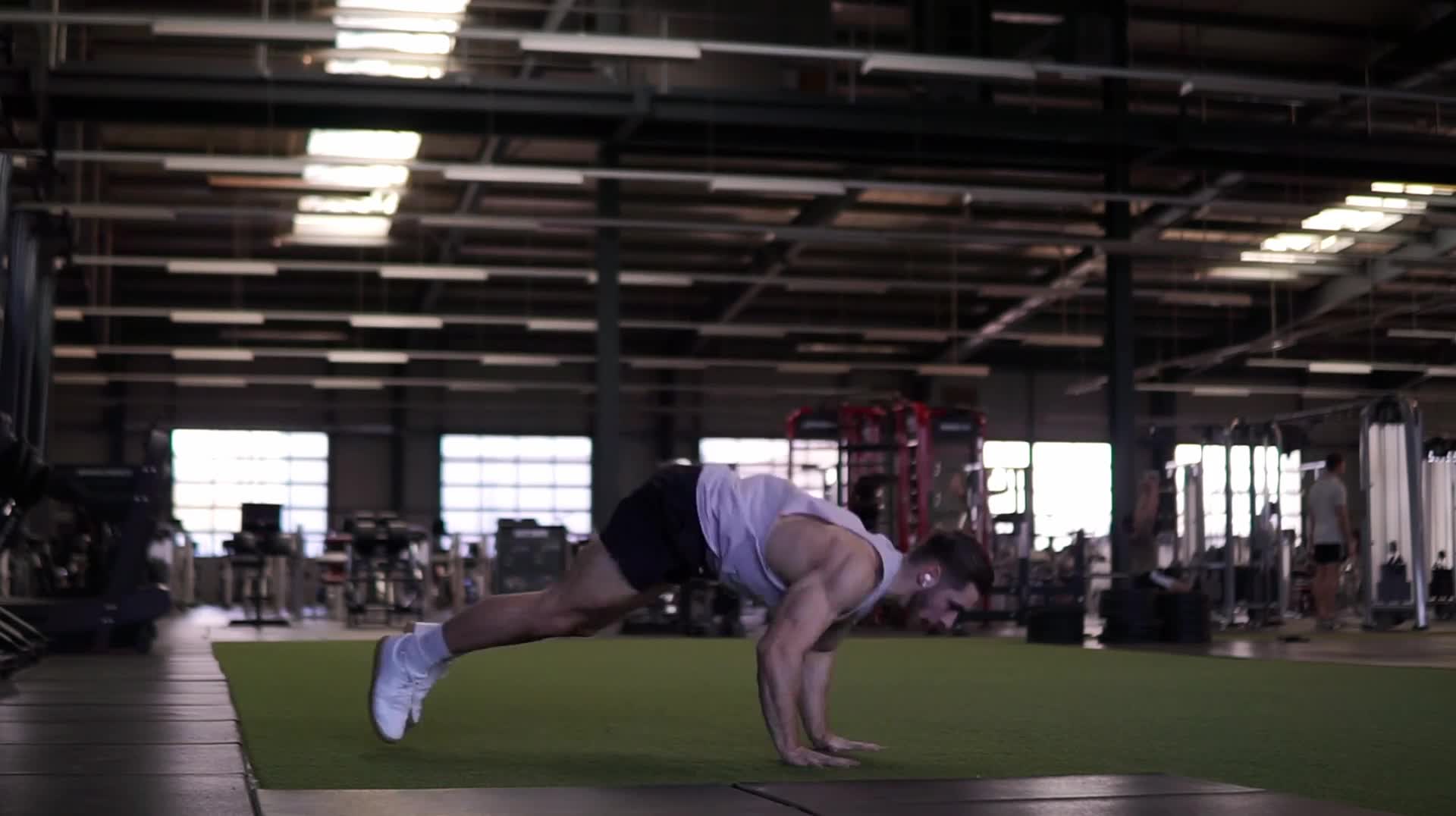 H.I.I.T Workout - Intermediate