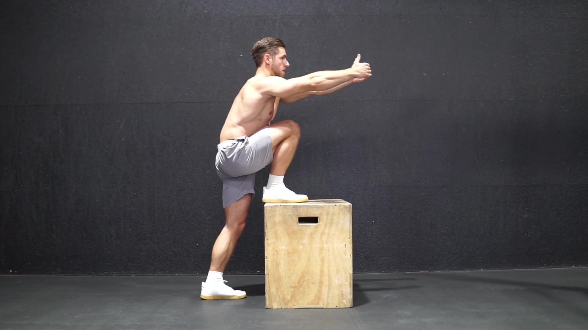 Progressions de Squat Unilatéral