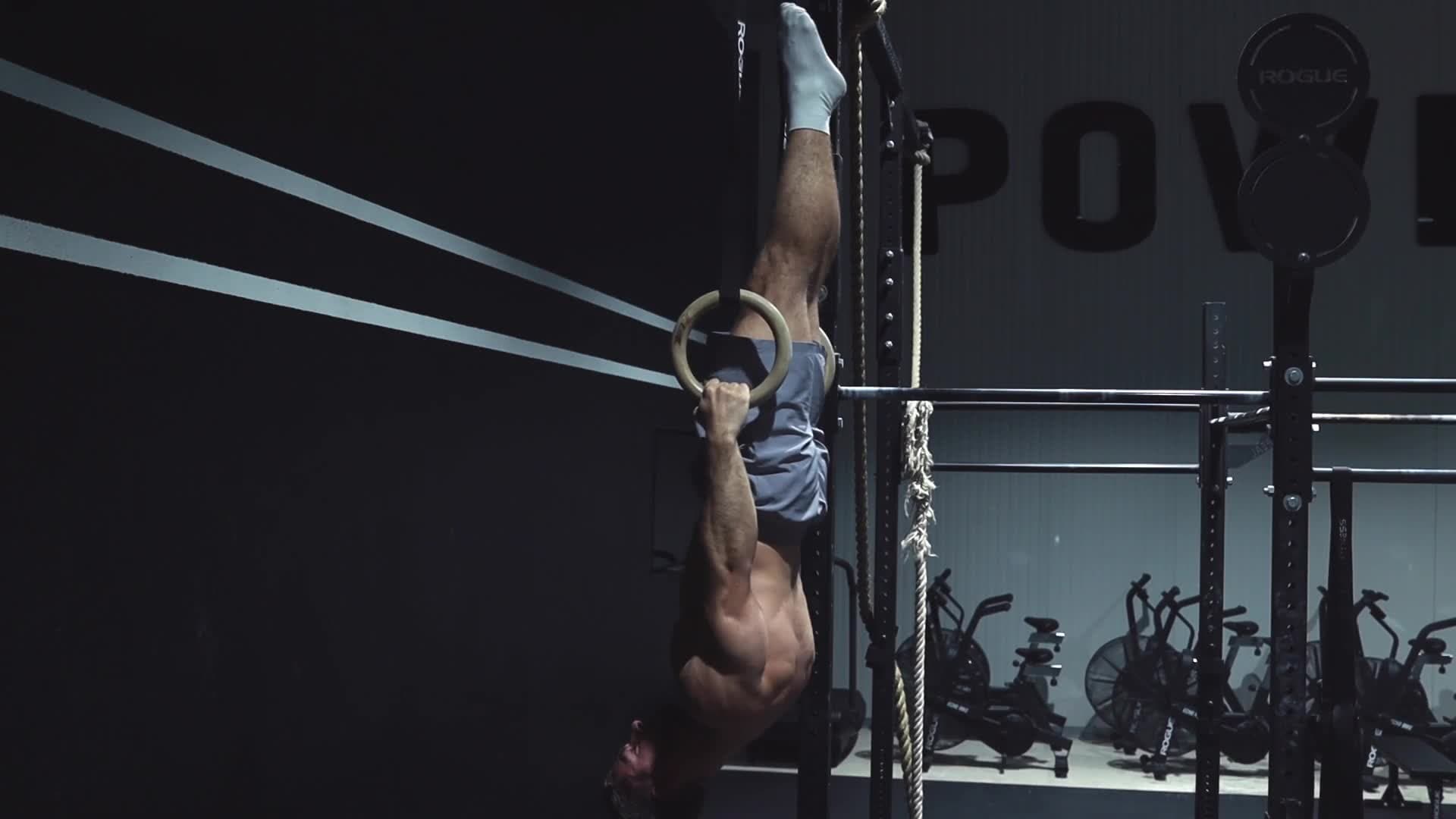 Back Lever Raises Progressions
