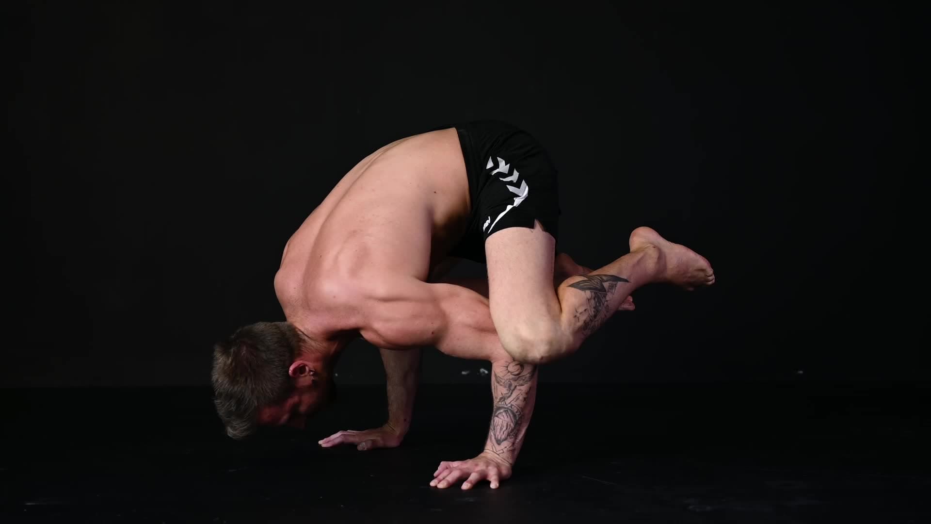 Frog Stand Progressions