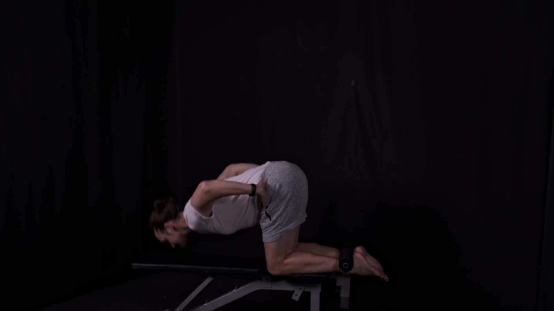 Nordic Curl Progressions