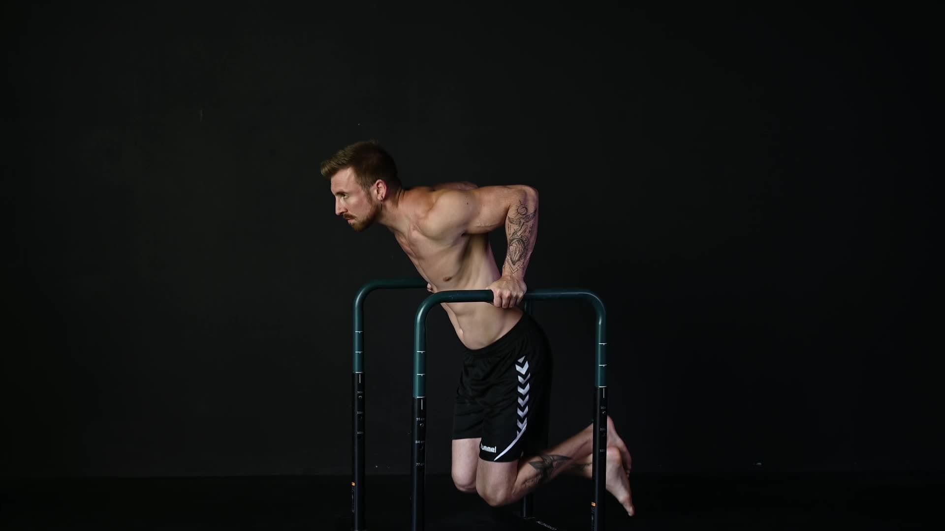 Dip Progressions