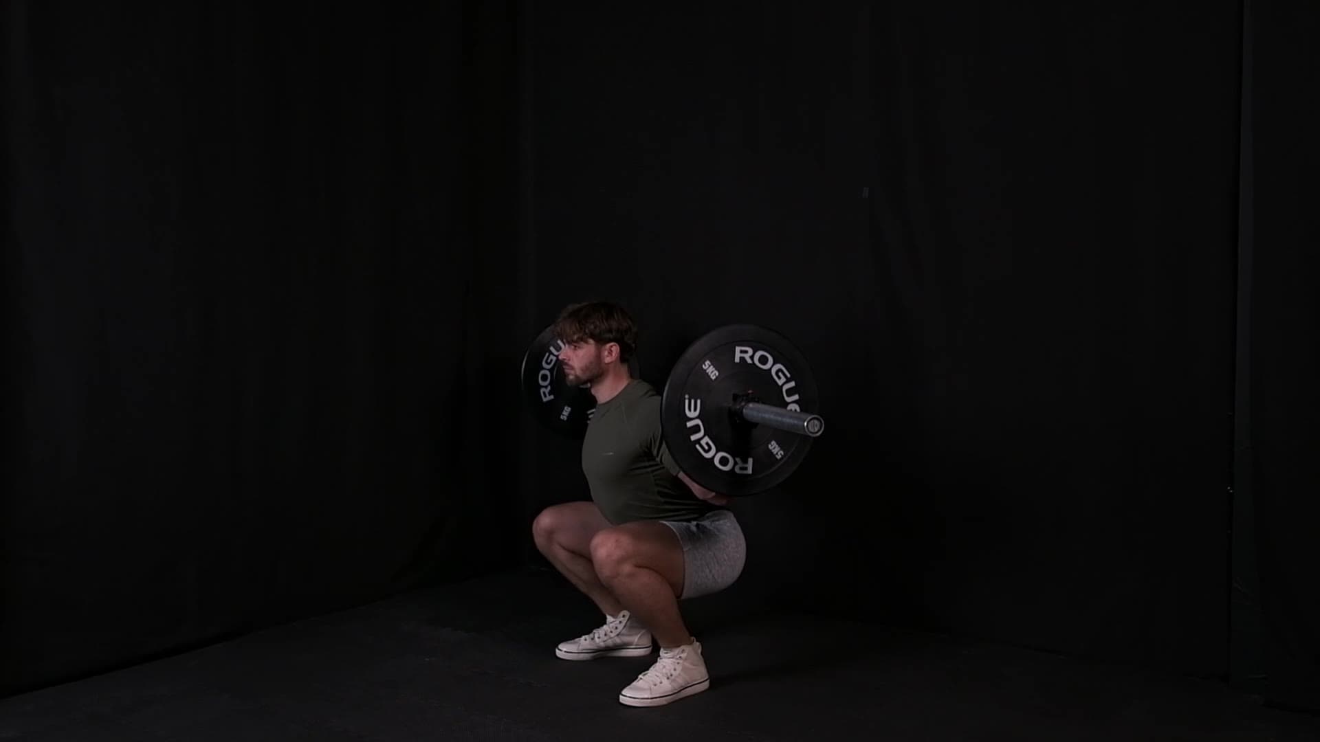 Barbell Back Squat
