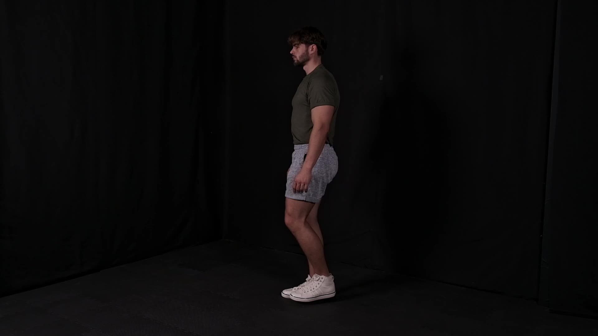 Pistol Squat Progressions