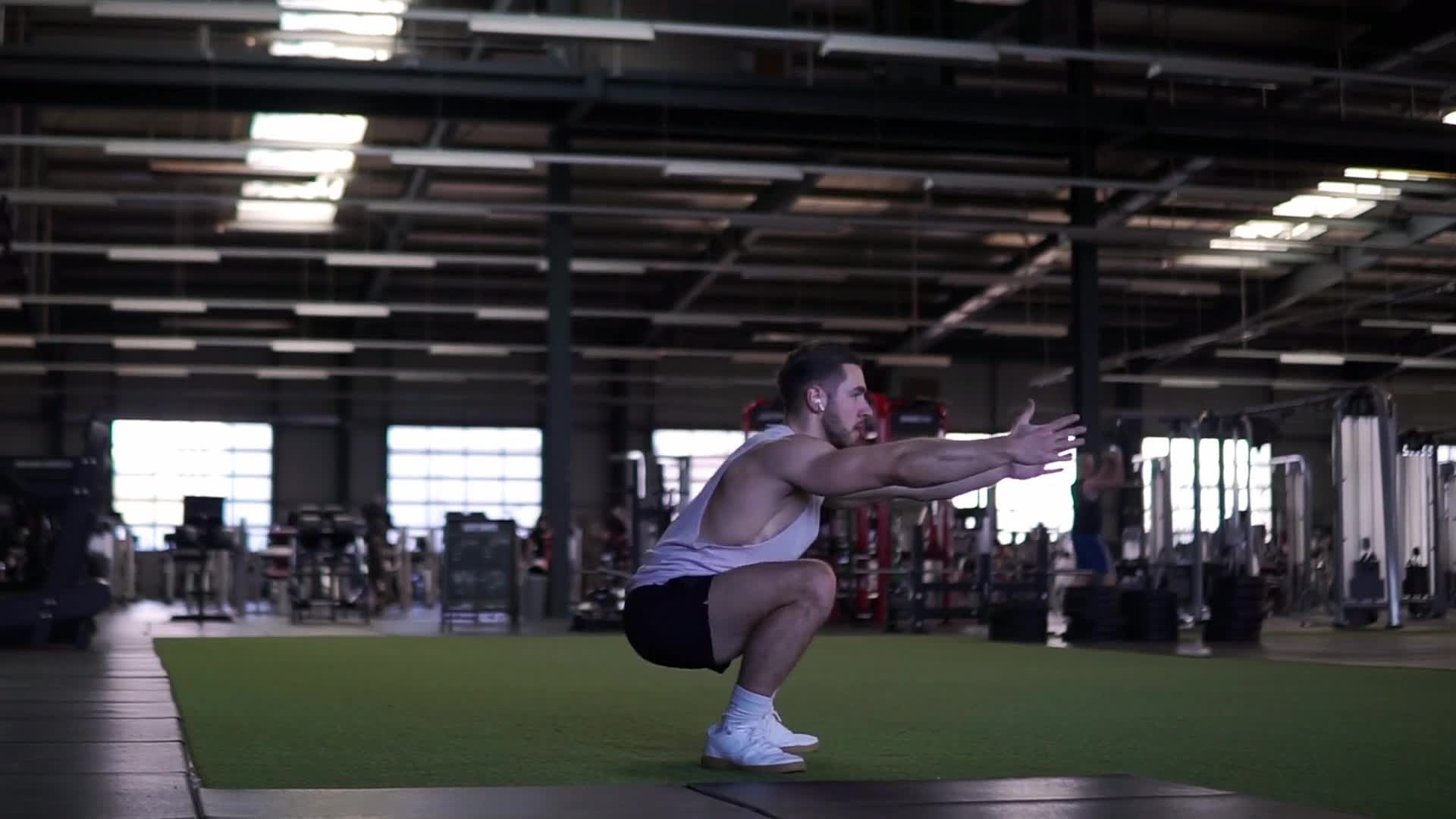 H.I.I.T Workout - Beginner