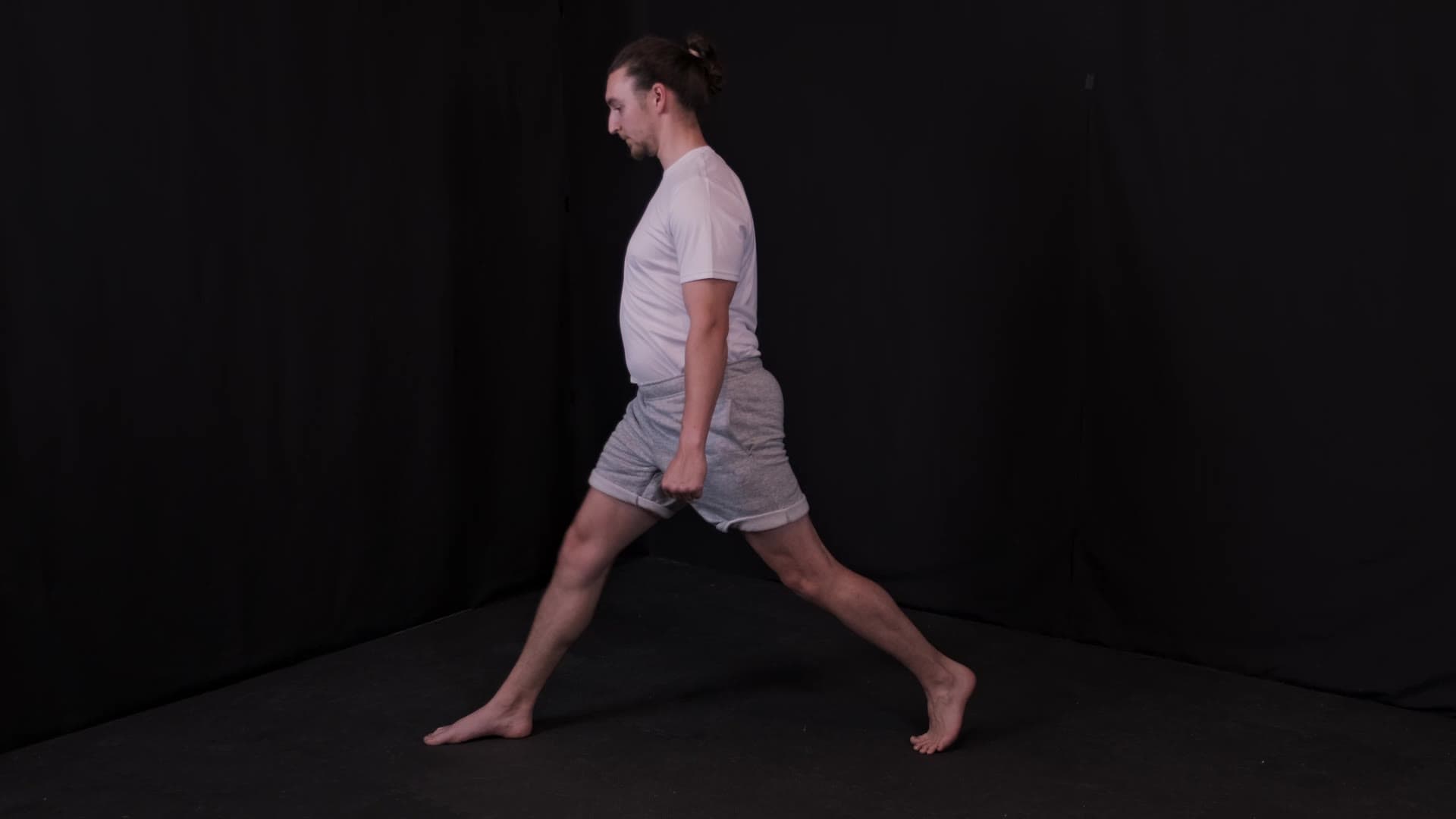 ATG Split Squat Progressions
