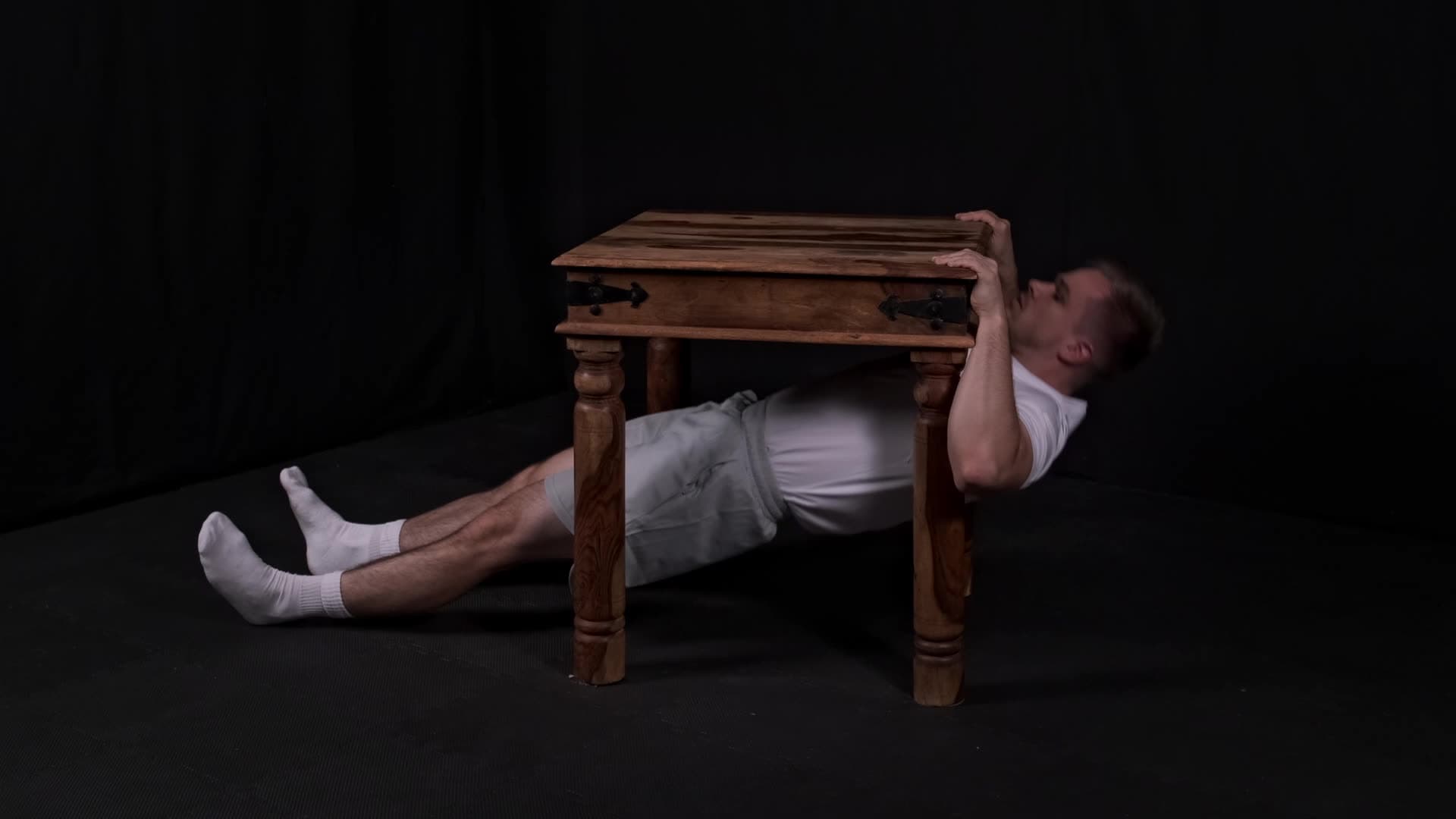 Desk Row Progressions