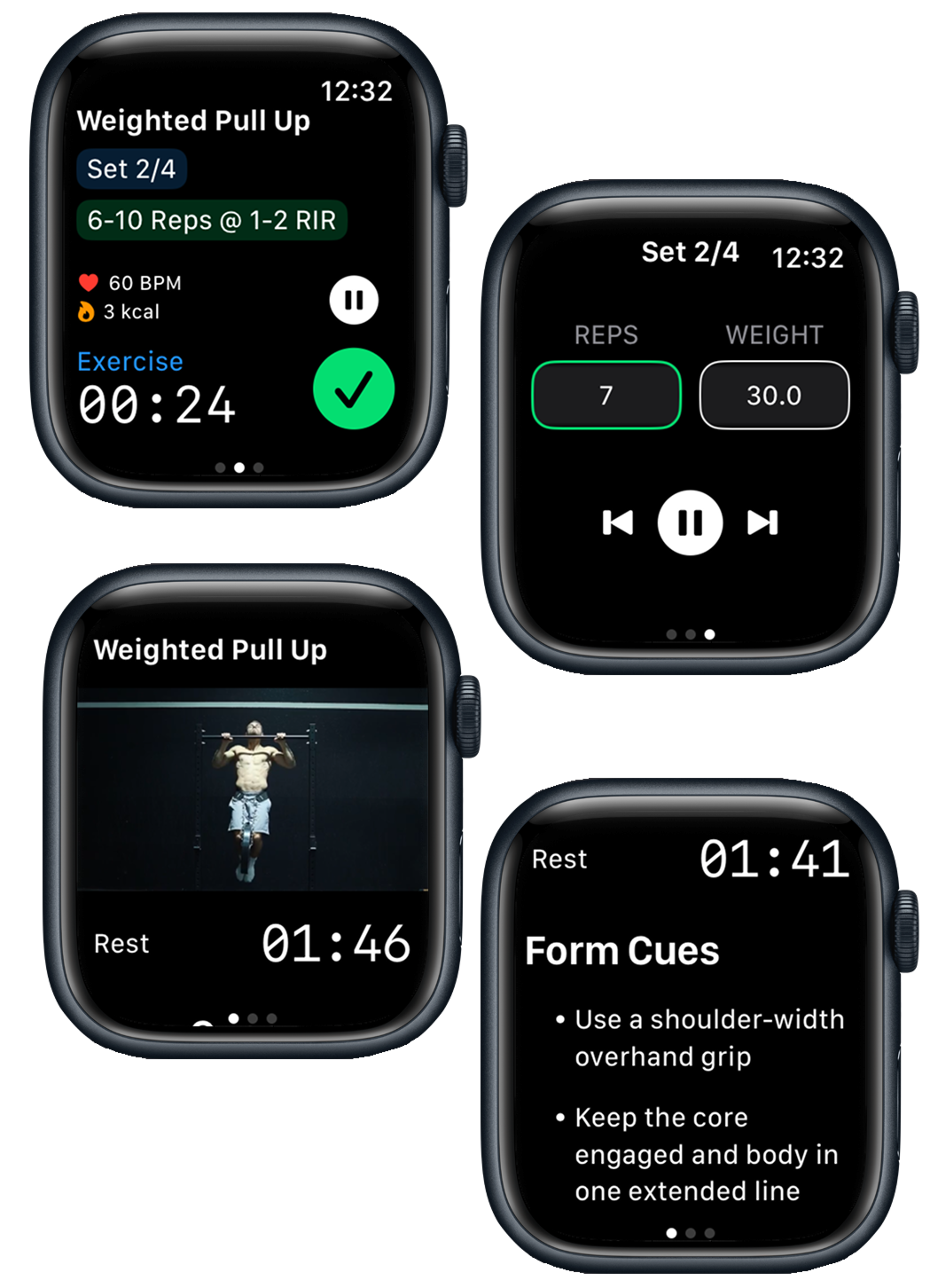 Apple Watch Integration