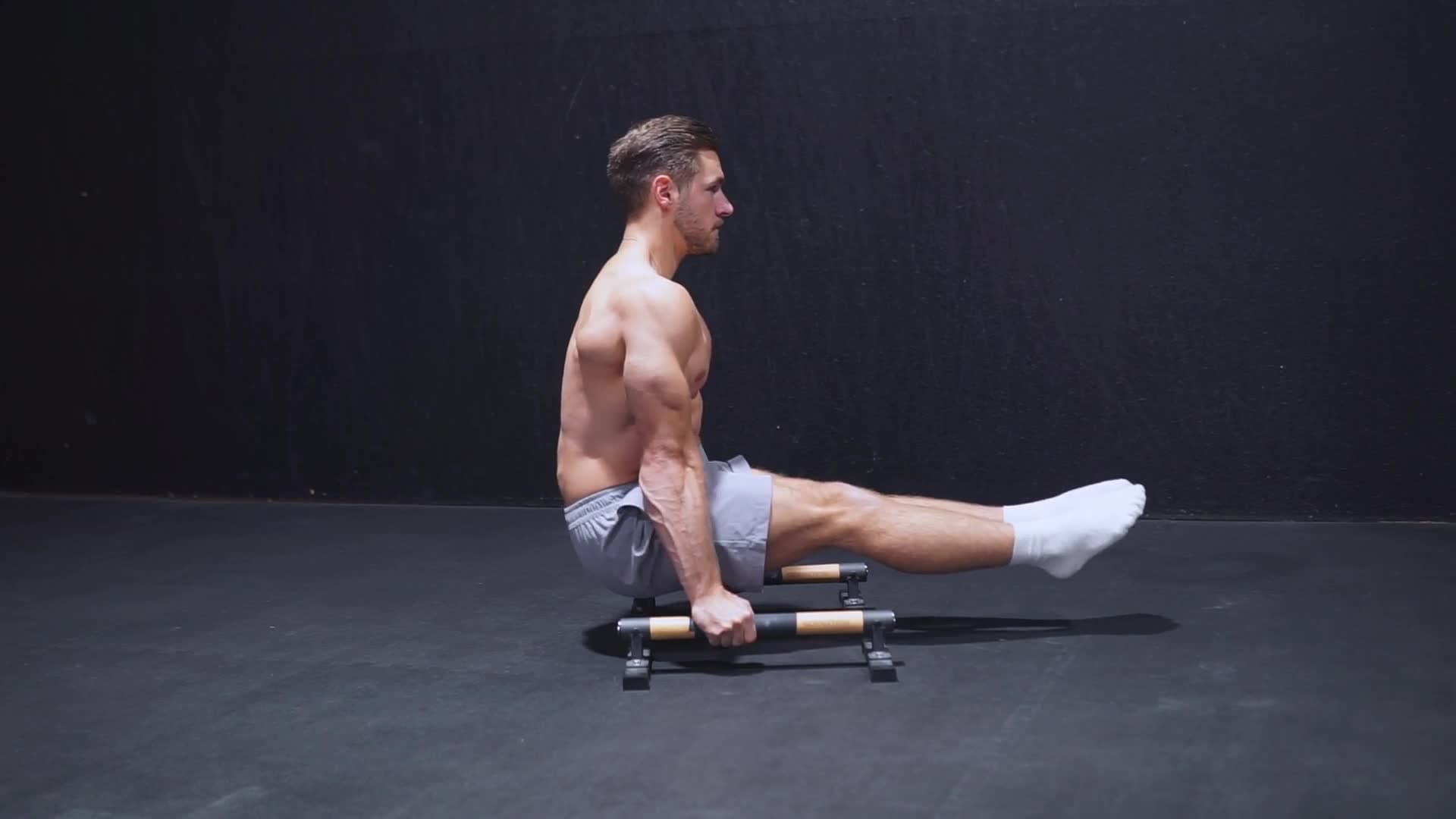 L-Sit Progressions